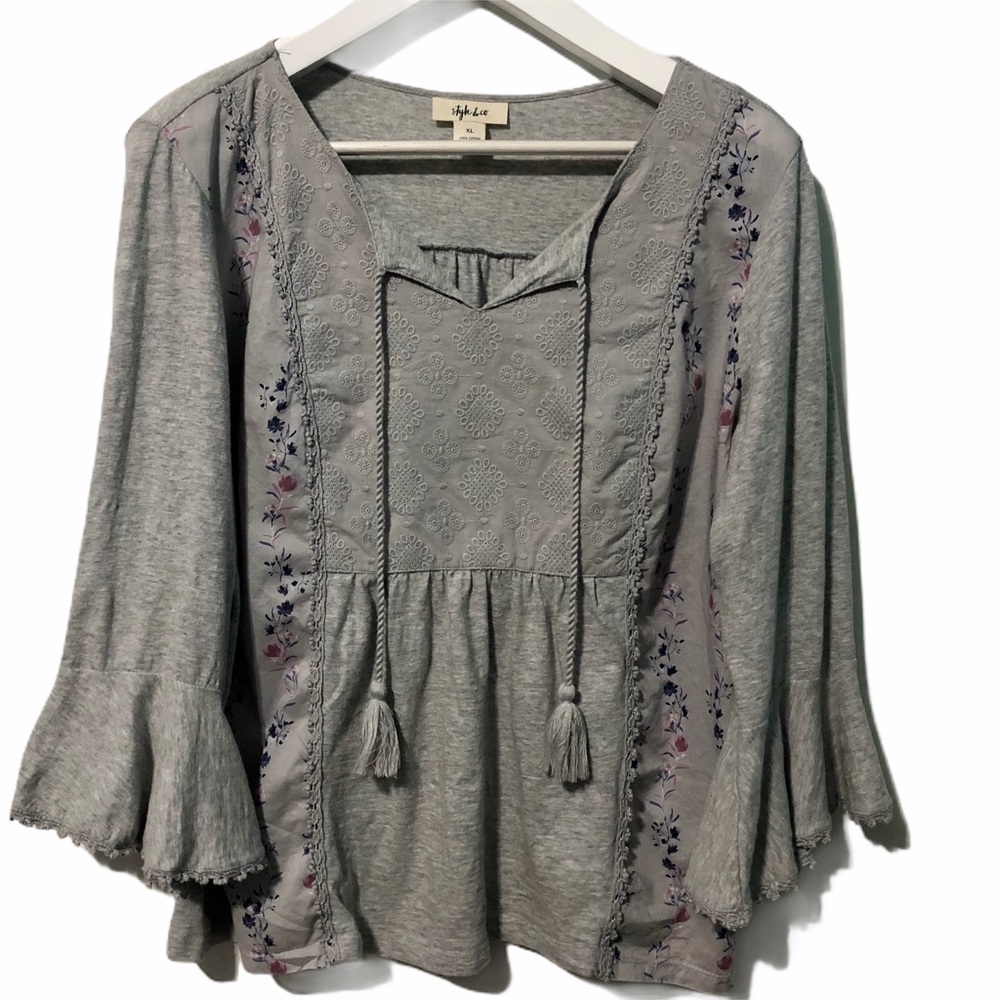 Style & Co Top